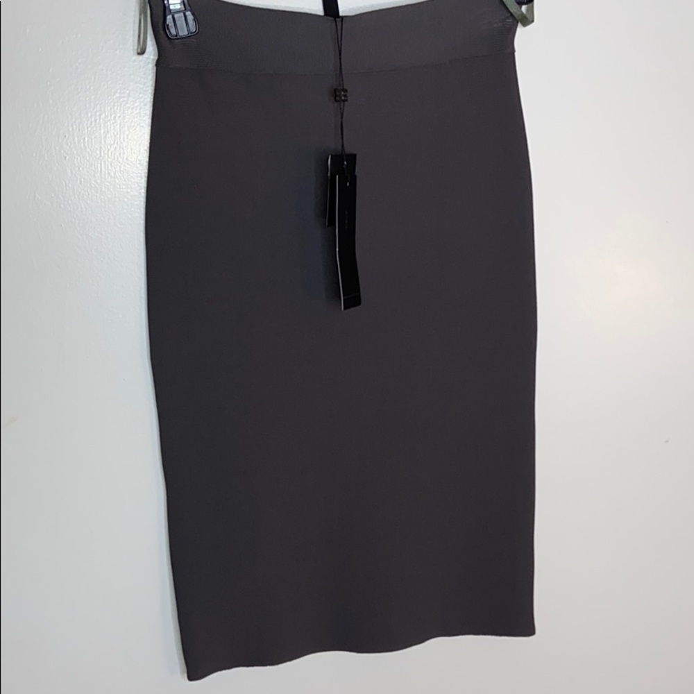 BCBG BANDAGE SKIRT